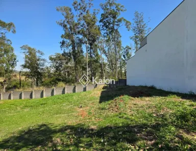 Lote/Terreno à venda, 350m² no Condomínio Residencial Mont Blanc, Itu