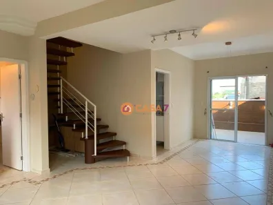 Casa de Condomínio com 3 Quartos para venda ou aluguel, 98m² no Jardim Refúgio, Sorocaba