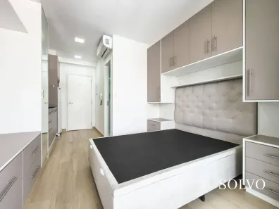 Apartamento com 1 Quarto para alugar, 24m² no Consolação, São Paulo