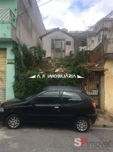 Lote/Terreno à venda, 125m² no Vila Iório, São Paulo