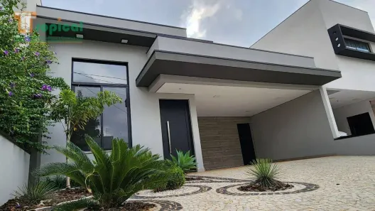 Casa de Condomínio com 3 Quartos à venda, 155m² no Vila Real, Hortolândia