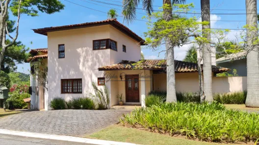Casa de Condomínio com 4 Quartos à venda, 500m² no Alphaville, Santana de Parnaíba