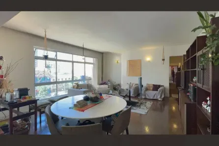 Apartamento com 3 Quartos à venda, 144m² no Paraíso, São Paulo