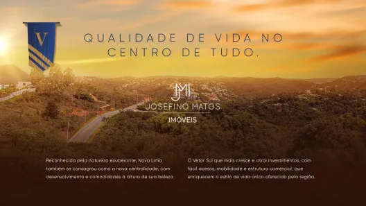 Lote/Terreno à venda, 1673m² no Vila Castela, Nova Lima