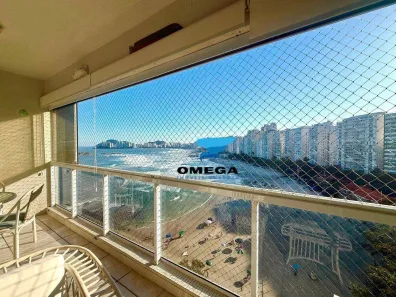 Apartamento com 5 Quartos à venda, 240m² no Pitangueiras, Guarujá