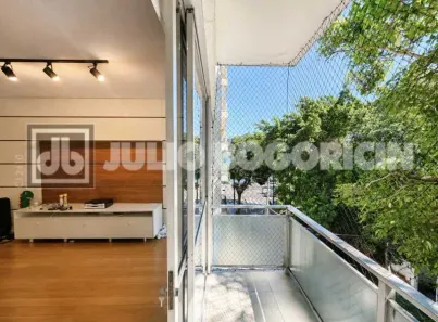 Apartamento com 3 Quartos à venda, 128m² no Lagoa, Rio de Janeiro