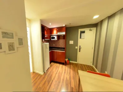 Flat com 1 Quarto à venda, 37m² no Planalto Paulista, São Paulo