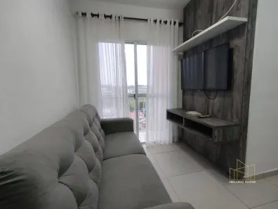 Apartamento com 2 Quartos para alugar, 52m² no Nossa Senhora Aparecida, Itu