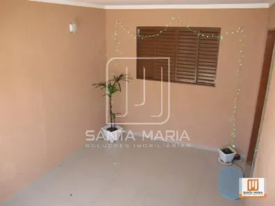 Casa com 2 Quartos à venda, 55m² no Campos Elíseos, Ribeirão Preto
