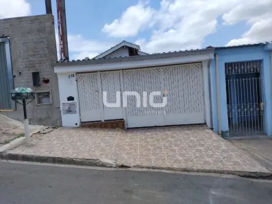 Casa com 2 Quartos à venda, 64m² no Parque Orlanda I, Piracicaba