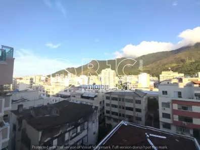Apartamento com 1 Quarto à venda, 35m² no Tijuca, Rio de Janeiro