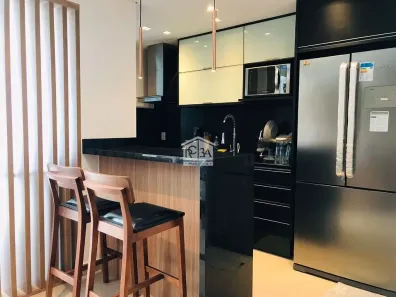 Apartamento com 1 Quarto à venda, 51m² no Jardim Anália Franco, São Paulo