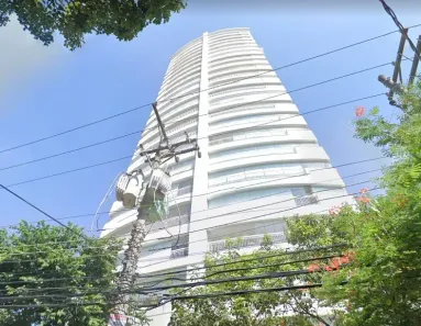 Apartamento com 3 Quartos à venda, 165m² no Vila Romana, São Paulo
