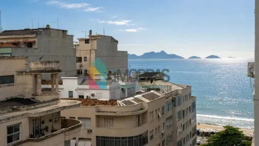 Apartamento com 3 Quartos à venda, 95m² no Copacabana, Rio de Janeiro