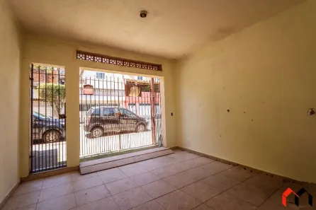 Casa com 4 Quartos à venda, 140m² no Parque Santo Antônio, São Paulo