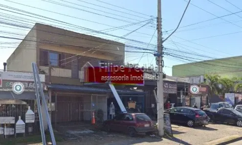 Prédio Comercial à venda, 240m² no Hípica, Porto Alegre