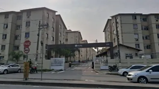 Apartamento com 2 Quartos à venda, 45m² no Paciência, Rio de Janeiro