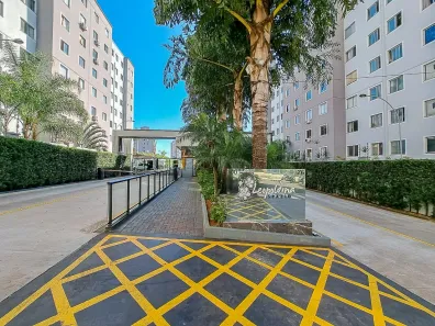 Apartamento com 2 Quartos à venda, 45m² no Gleba Fazenda Palhano, Londrina