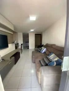 Apartamento com 3 Quartos à venda, 75m² no Cabo Branco, João Pessoa
