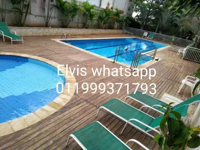 Apartamento com 2 Quartos para alugar, 60m² no Jardim Esmeralda, São Paulo