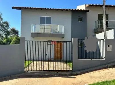 Casa com 3 Quartos à venda, 111m² no Jardim Santos Paulo, Londrina