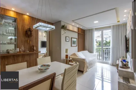 Apartamento com 2 Quartos à venda, 57m² no Vila Nova, Porto Alegre