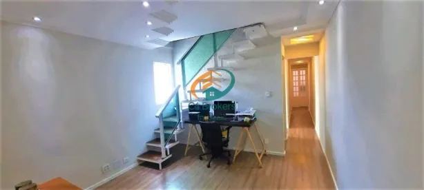 Sobrado com 4 Quartos à venda, 259m² no Vila São João, Guarulhos
