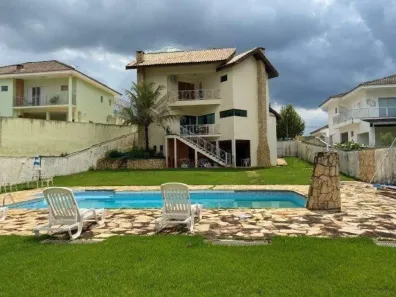 Casa com 6 Quartos à venda, 375m² no Saint Charbel, Araçoiaba da Serra