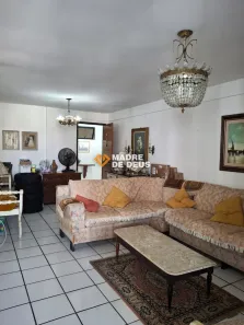 Apartamento com 3 Quartos à venda, 145m² no Meireles, Fortaleza