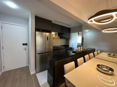 Apartamento com 2 Quartos à venda, 64m² no Jardim Caravelas, São Paulo