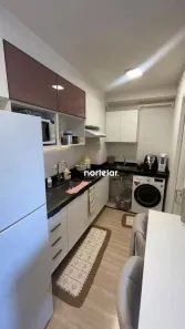 Apartamento com 2 Quartos à venda, 34m² no Vila Palmeiras, São Paulo