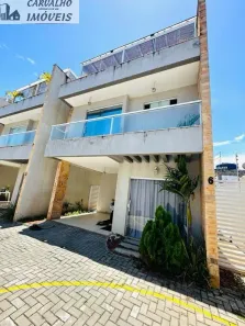Casa de Condomínio com 3 Quartos à venda, 172m² no Ipitanga, Lauro de Freitas