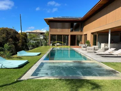 Casa de Condomínio com 6 Quartos à venda, 541m² no , Mata de São João