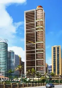 Apartamento com 4 Quartos à venda, 400m² no Meireles, Fortaleza