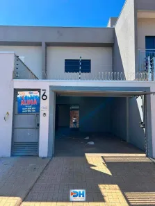 Sobrado com 2 Quartos para alugar, 99m² no Plano Diretor Sul, Palmas