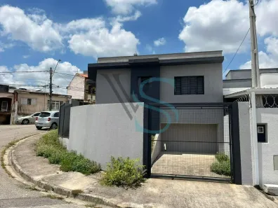 Casa com 3 Quartos à venda, 130m² no Jardim Antônio Rodrigues e Rodrigues, Votorantim