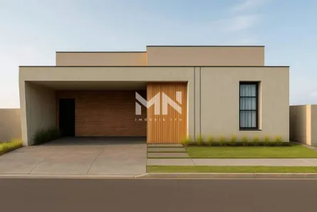 Casa de Condomínio com 3 Quartos à venda, 180m² no Residencial Lagos D'Icaraí, Salto
