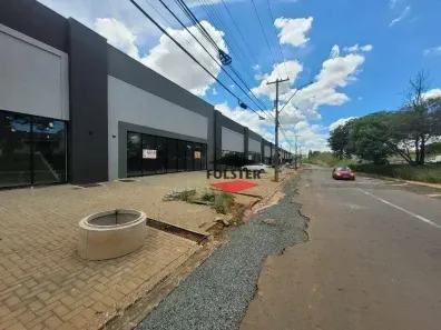 Ponto Comercial para alugar, 290m² no Jardim São Francisco, Santa Bárbara D'Oeste