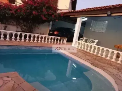 Casa com 3 Quartos à venda, 175m² no Parque Jambeiro, Campinas