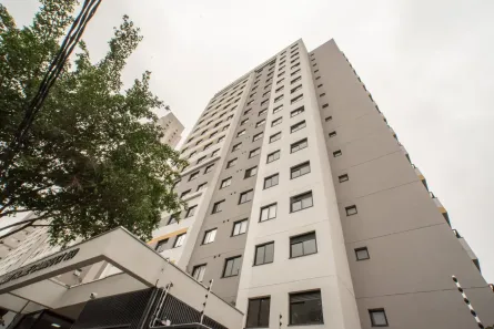 Apartamento com 2 Quartos para alugar, 33m² no Cambuci, São Paulo