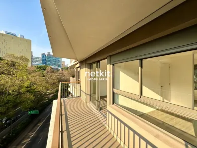 Apartamento com 2 Quartos para alugar, 59m² no Cerqueira César, São Paulo