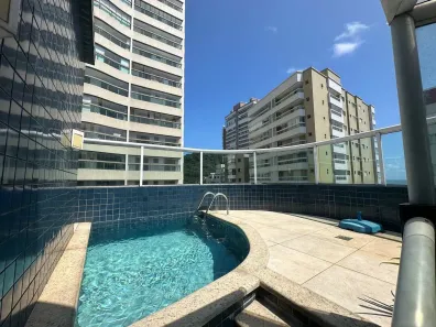 Casa com 3 Quartos para alugar, 180m² no Canto do Forte, Praia Grande