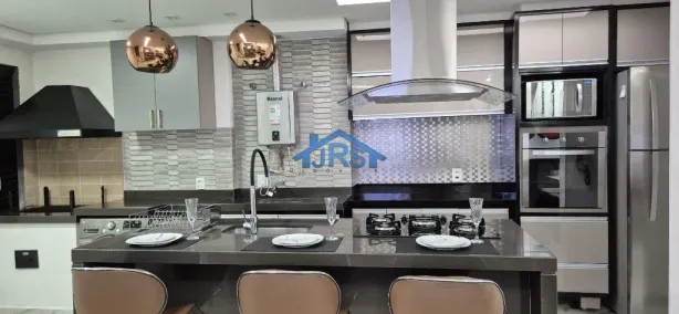 Apartamento com 1 Quarto à venda, 61m² no Continental, Osasco