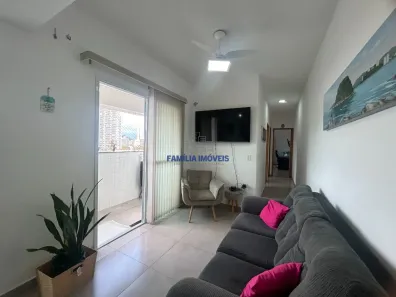Apartamento com 2 Quartos à venda, 82m² no Campo Grande, Santos