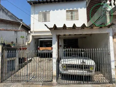 Sobrado com 3 Quartos à venda, 164m² no Jardim Marisa, São Paulo