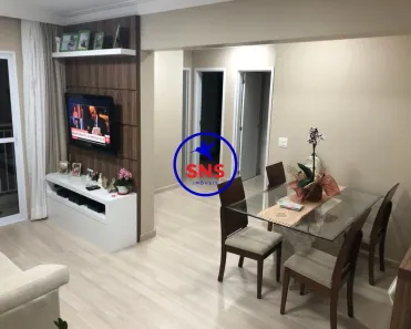 Apartamento com 3 Quartos à venda, 80m² no Jardim Nova Europa, Campinas