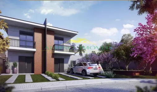 Casa com 3 Quartos à venda, 136m² no Jardim Carolina, Jundiaí
