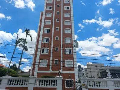 Apartamento com 3 Quartos à venda, 155m² no Anhangabaú, Jundiaí