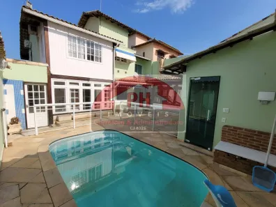 Casa de Condomínio com 4 Quartos à venda, 300m² no Balneário São Pedro, São Pedro da Aldeia
