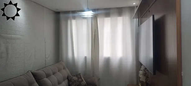 Apartamento com 2 Quartos à venda, 42m² no Jardim do Lago, São Paulo